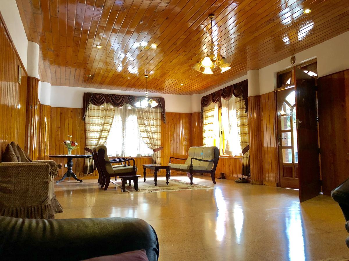 Bungalow 28 Hotel Nuwara Eliya Bagian luar foto